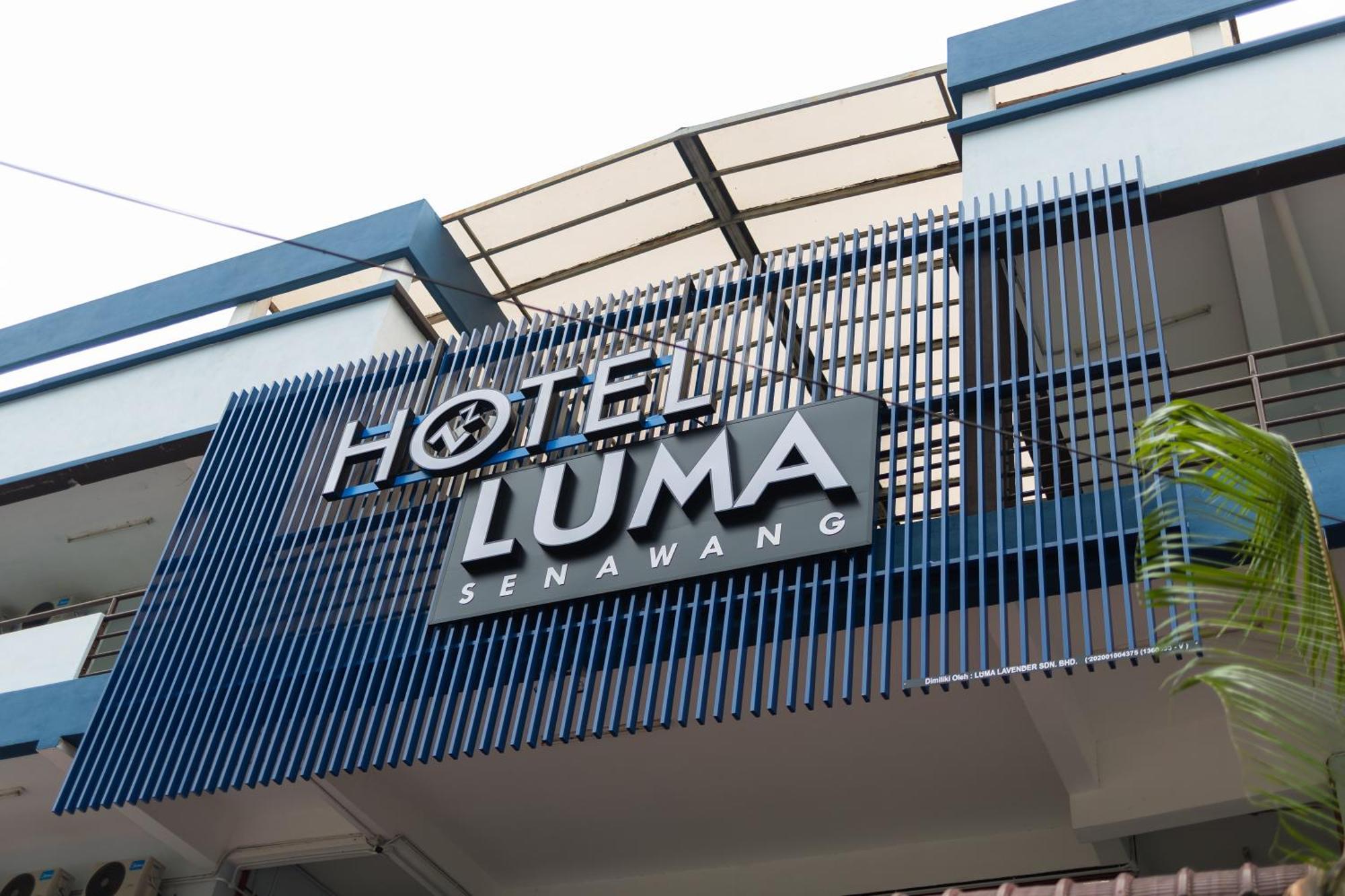 Hotel Luma Senawang Seremban Exterior photo